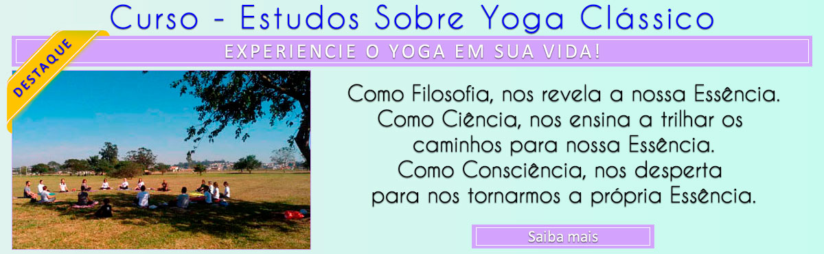 Estudos Sobre Yoga Clássico