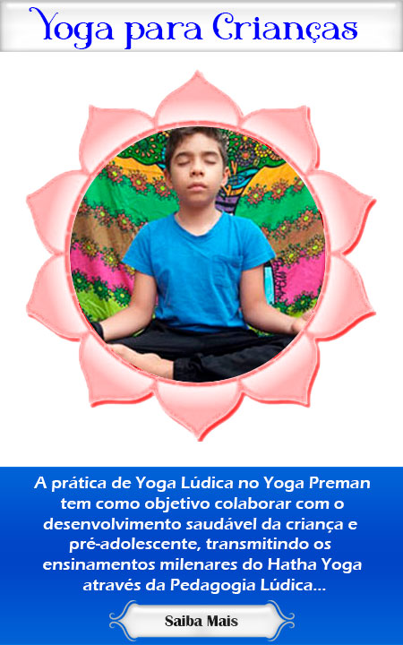 Yoga para Crianças
