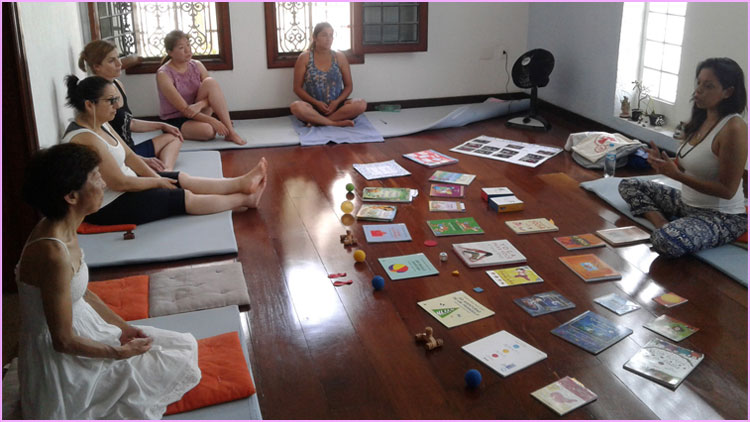 Estudos Sobre Yoga Clássico - Filosofia, Ciência e Consciência