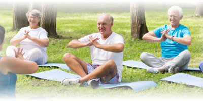 Hatha Yoga para Seniores