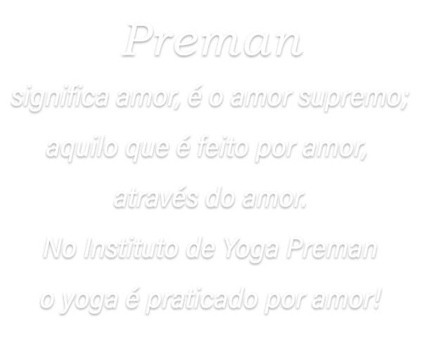 Yoga Preman