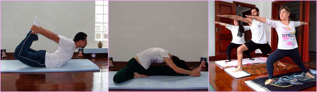 Hatha Yoga