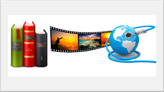 Dicas de livros, filmes e sites