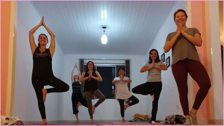 Hatha Yoga