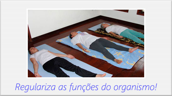 Yoga Nidra